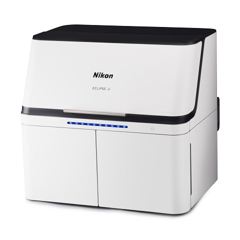 デジタル顕微鏡　ECLIPSE Jiのイメージ